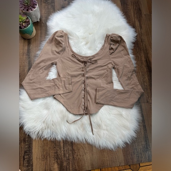 Free People Willow Top Reversible - Picture 3 of 8